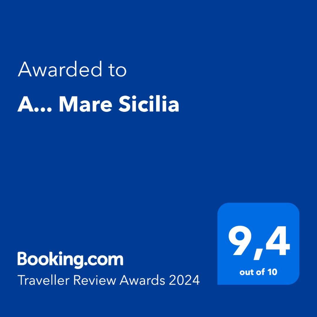 A... Mare Sicilia Villa Marina di Modica Exterior photo
